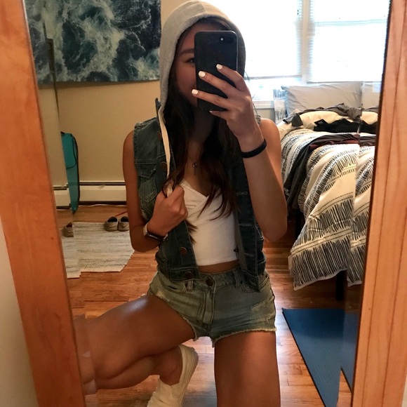 Denim Jean Jacket - Picture 4 of 5